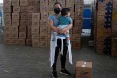 Ecuador: uno de cada tres niños con desnutrición dice UNICEF
