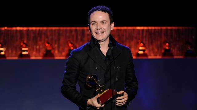 LATIN GRAMMY-PREMIERE