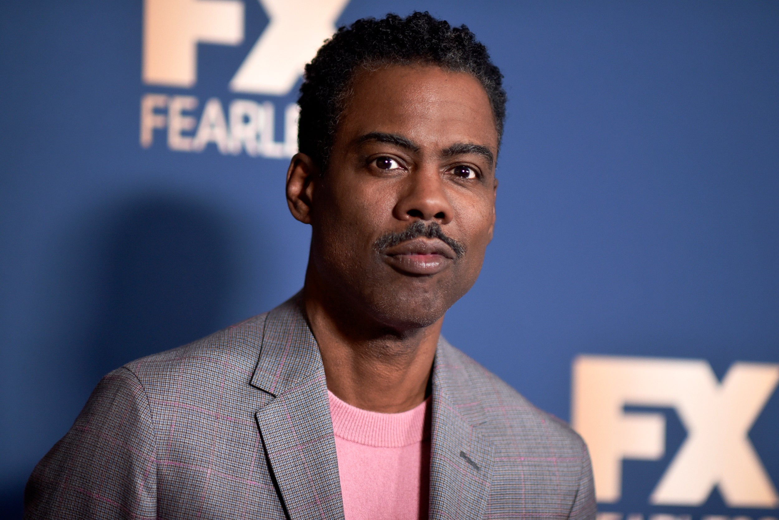 Chris Rock será el primer cómico en actuar en vivo en Netflix
