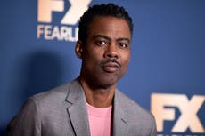 Chris Rock será el primer cómico en actuar en vivo en Netflix