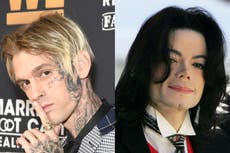 Aaron Carter recuerda incidente inapropiado en el dormitorio de Michael Jackson en memorias póstumas