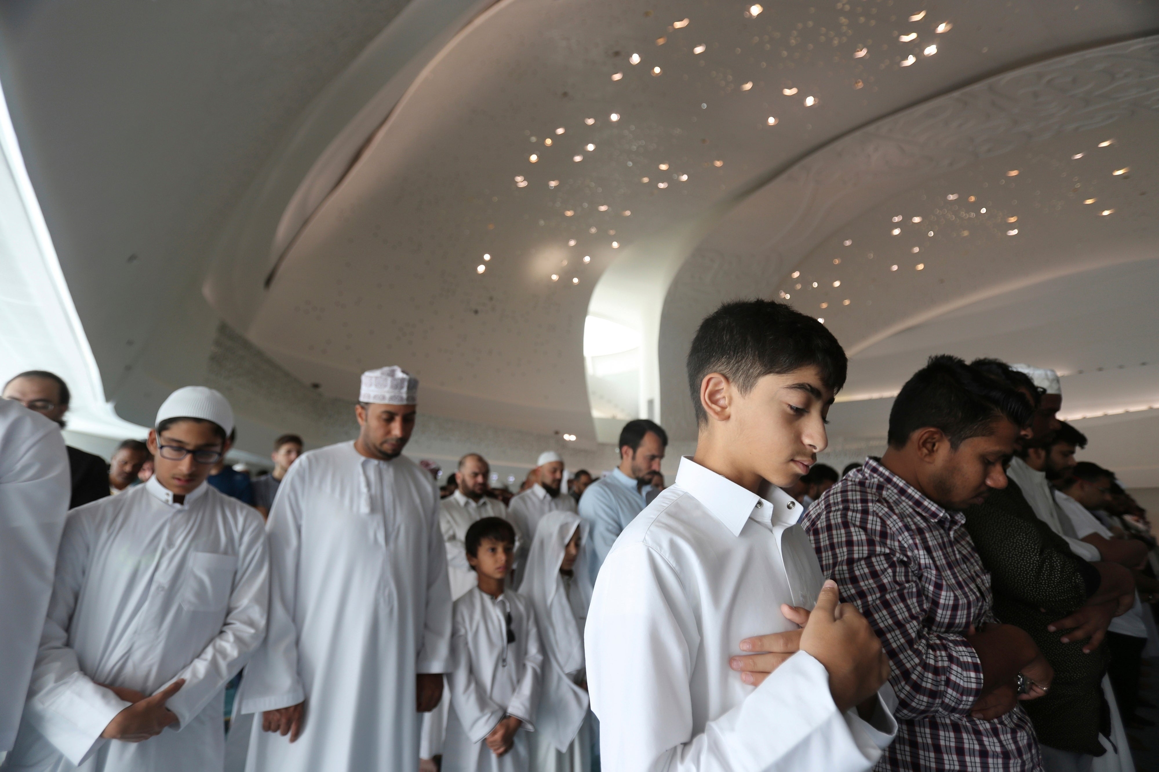 DEP-FUT AP EXPLICA-MUNDIAL QATAR ISLAM