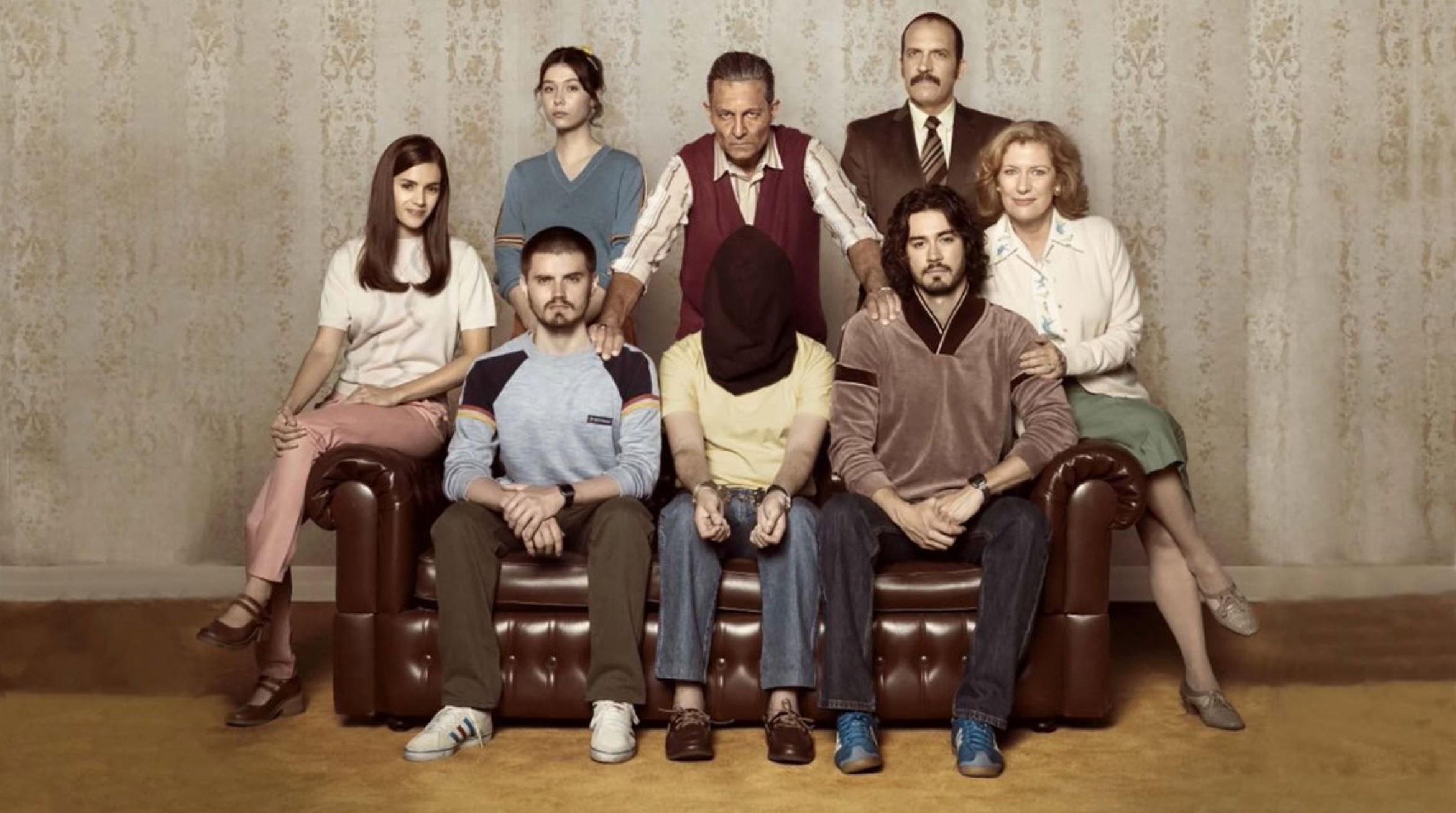 Estos son los personajes en los que se basó la serie de Netflix “El Secreto de la Familia Greco” 