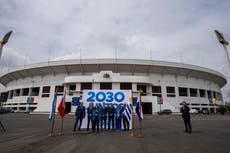 Buscan 4 países de Sudamérica sede conjunta de Mundial 2030