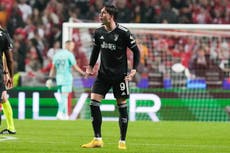 Serbia incluye al lesionado Vlahović en lista para Mundial