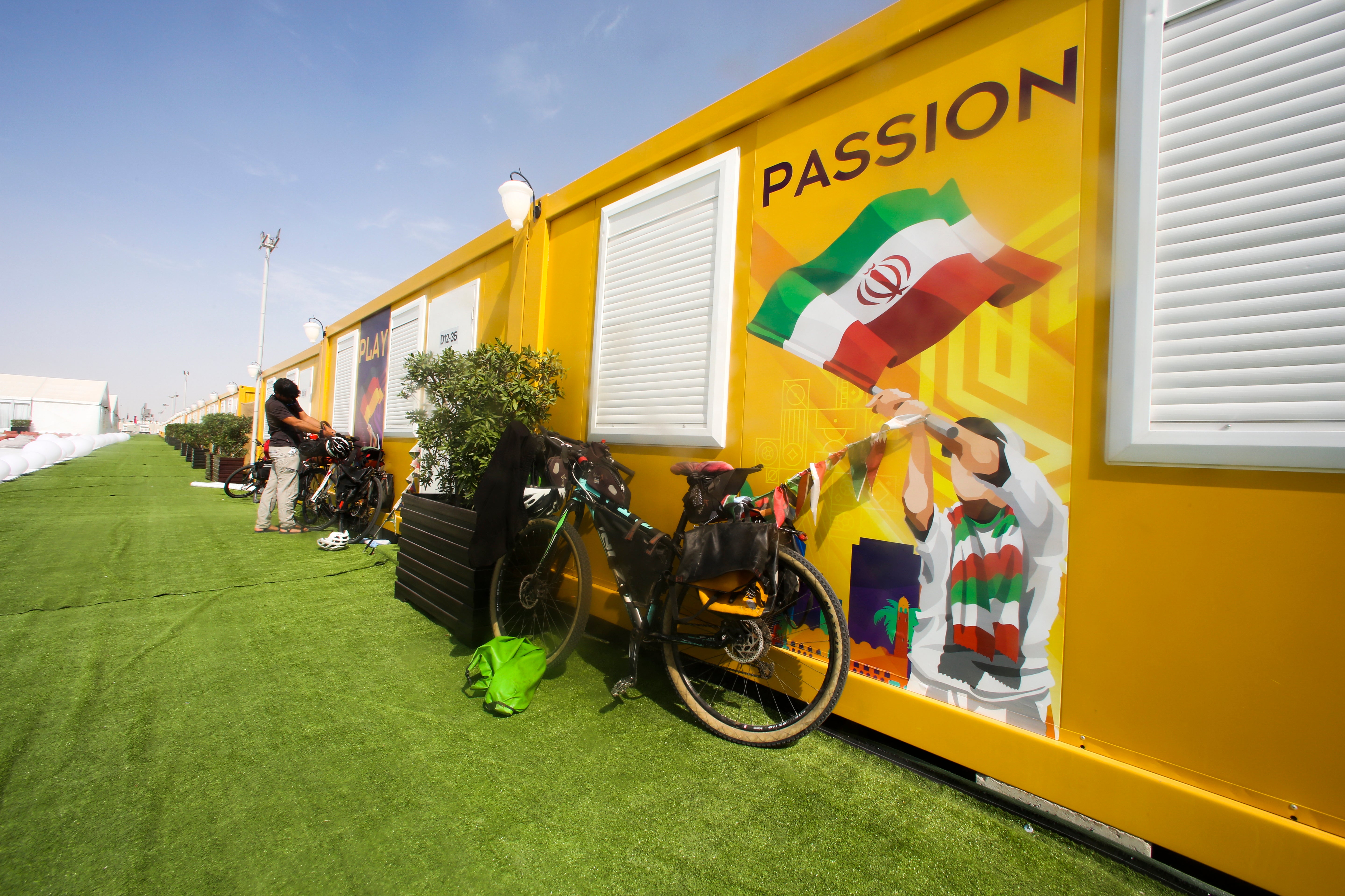 MUNDIAL AFICIONADOS-EXPERIENCIA