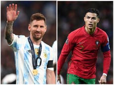 Cristiano Ronaldo, Messi y Ramos: ¿Qué futbolistas podrían jugar en Qatar 2022 su último Mundial? 