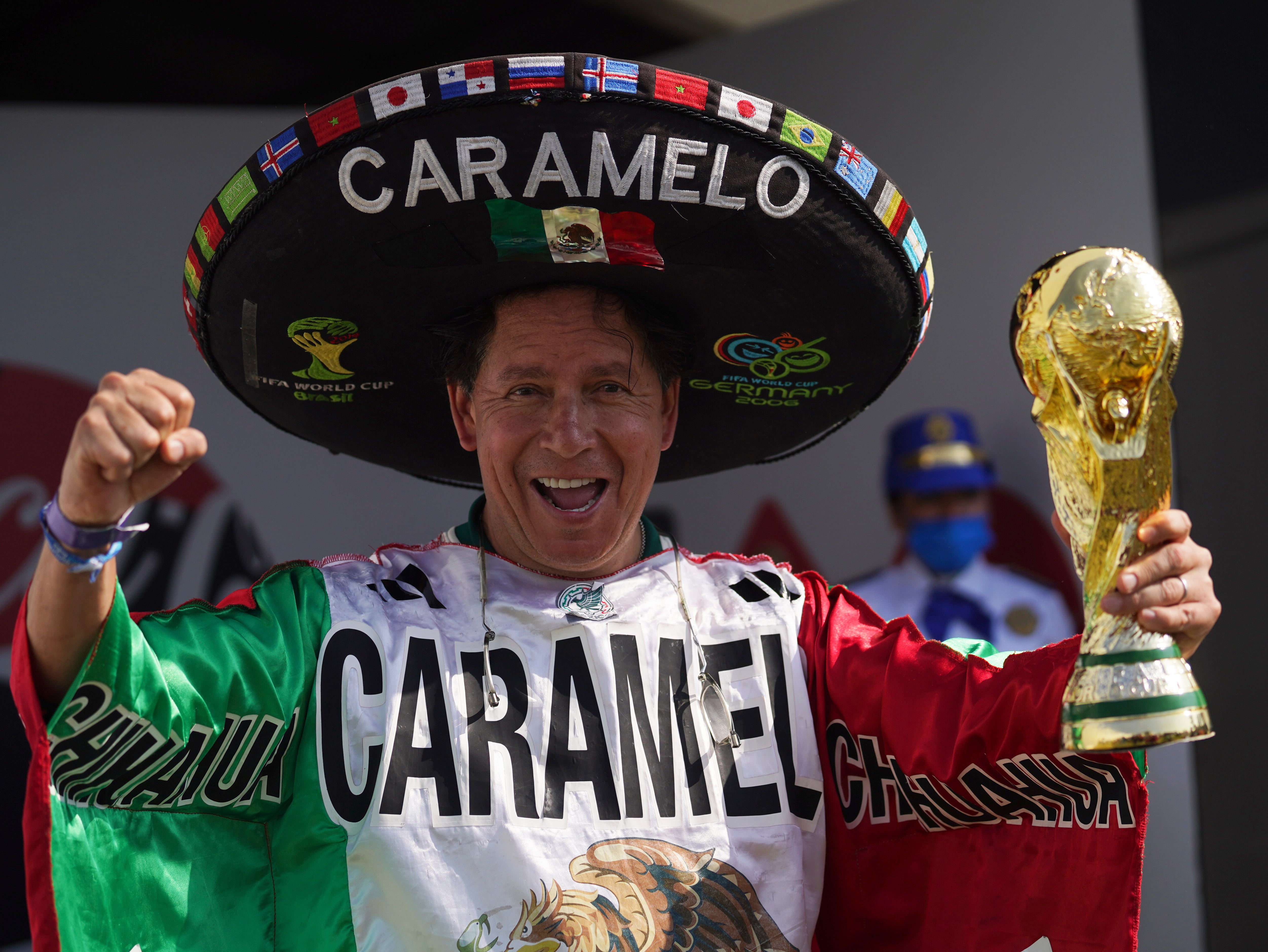 MUNDIAL MÉXICO SUPER FAN