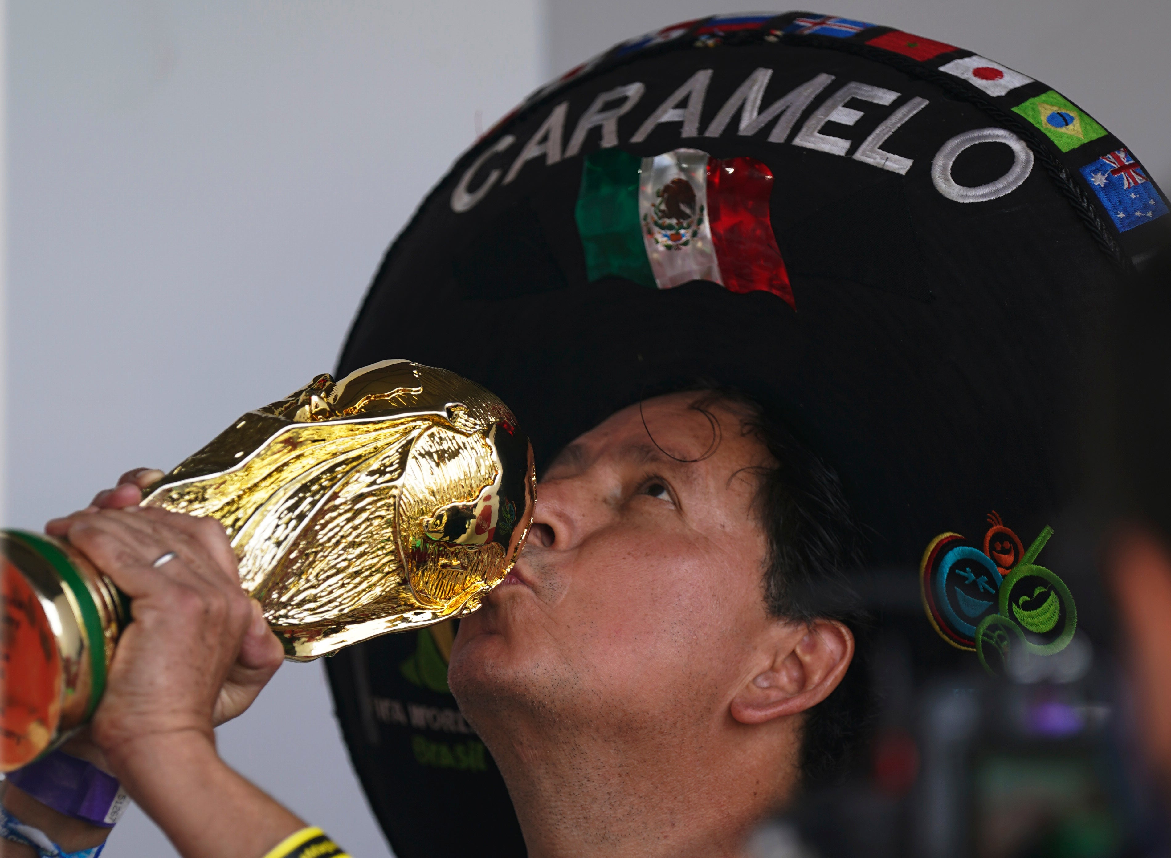 MUNDIAL MÉXICO SUPER FAN