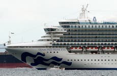 Japón recibirá otra vez cruceros internacionales, tras COVID
