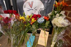 Autor de tiroteo en Universidad de Virginia iba en excursión