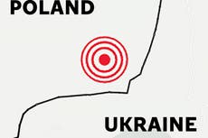 El Pentágono investiga informes de misiles rusos que impactaron en Polonia, miembro de la OTAN