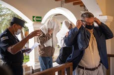 Guatemala: detenidos con reliquias mayas son adeptos al arte