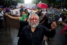 CIDH pide independencia en investigación de caso Ayotzinapa