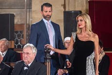Ivanka Trump se deslinda de sus hermanos y su padre en demanda por fraude en Nueva York