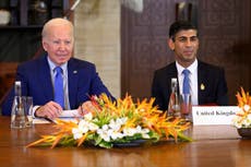 El G20 condena la guerra, aunque admite divisiones