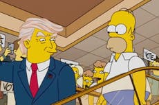 Guionista de ‘Los Simpson’ que predijo presidencia de Trump se postula a presidente