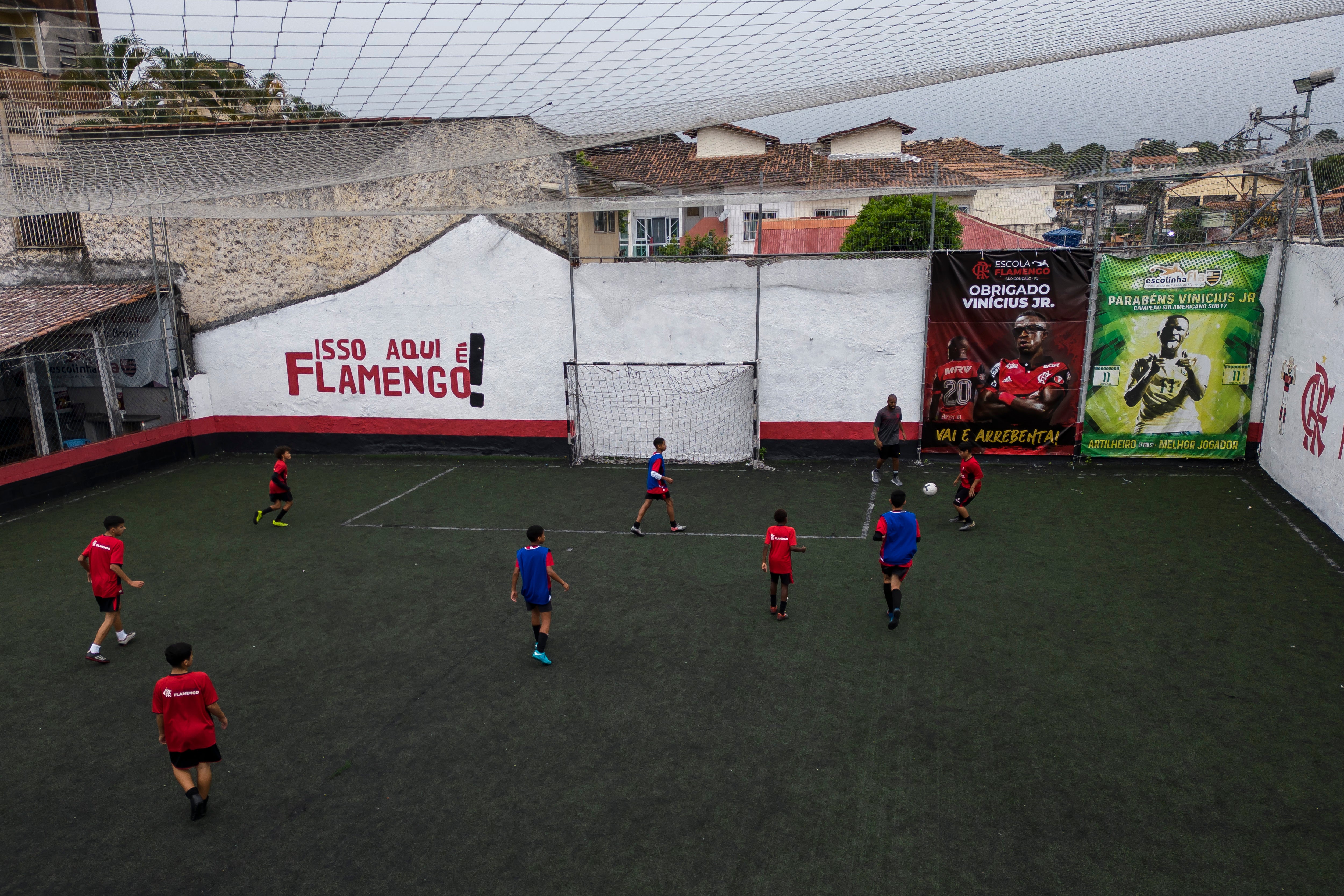 MUNDIAL VINÍCIUS-CIUDAD NATAL