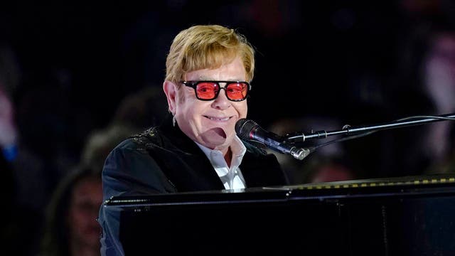 ELTON JOHN-DESPEDIDA