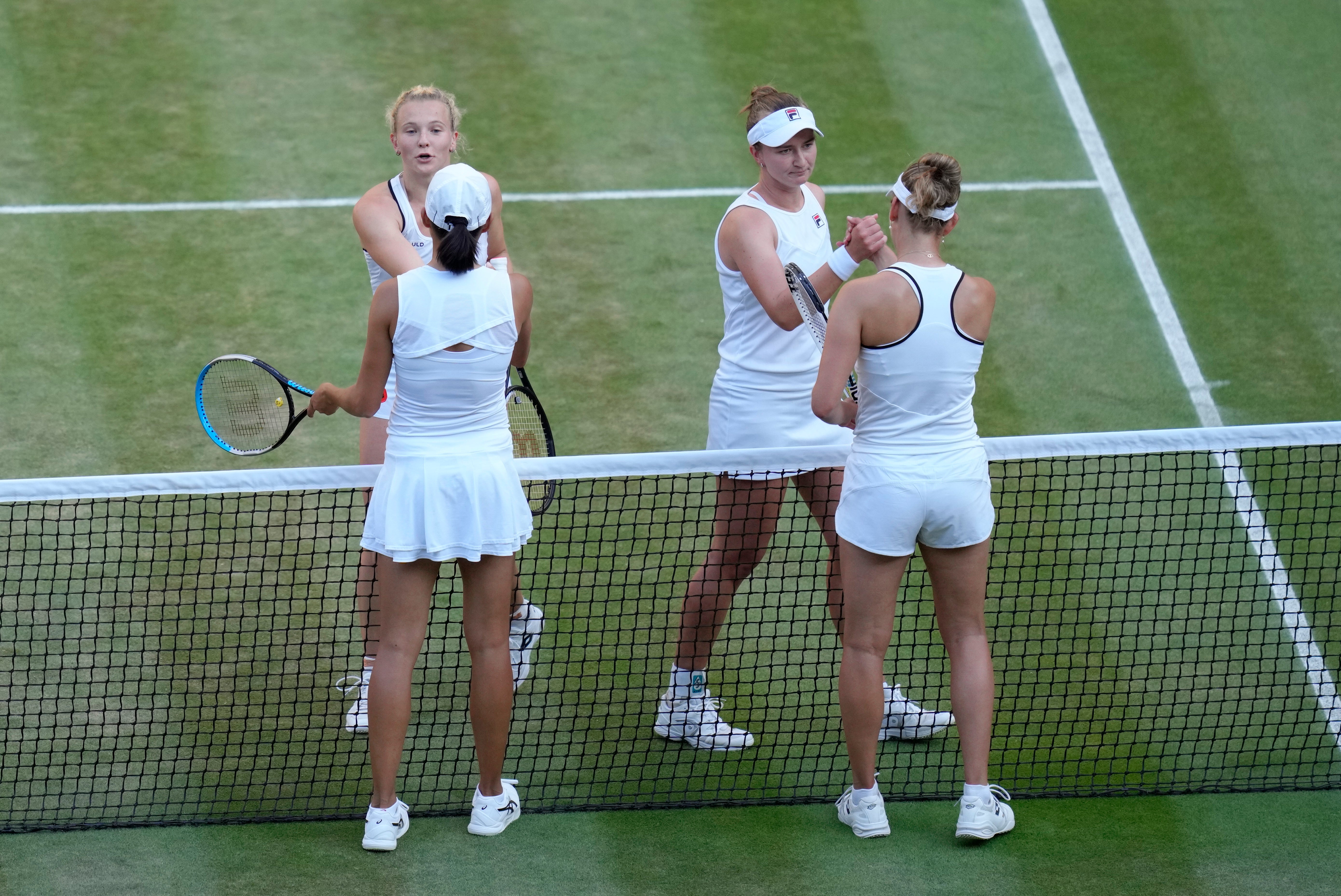 Wimbledon relaja de vestimenta para mujeres | Independent Español