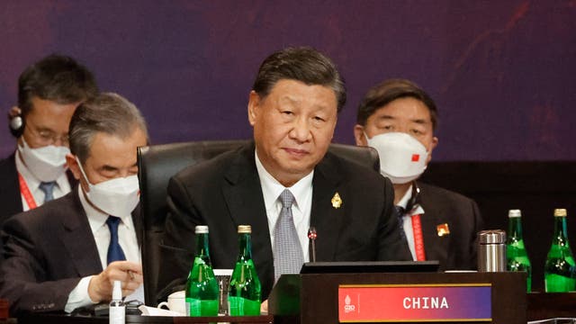 UCRANIA-GUERRA-CHINA-INDIA