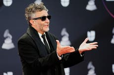 Drexler y Fito Páez arrasan en la Premiere del Latin Grammy