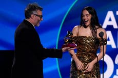 Bad Bunny, Rosalía y Christina Aguilera: la lista completa de ganadores del Latin Grammy