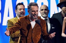 Drexler gana seis Latin Grammy, Rosalía tiene álbum del año