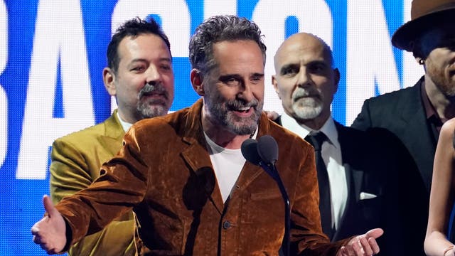 LATIN GRAMMY