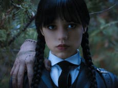 Jenna Ortega: El rostro latino detrás de ‘Merlina’, la serie exitosa de Netflix