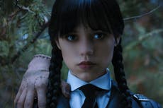 El rostro latino detrás de ‘Merlina’, el ‘spin off’ de la Familia Addams