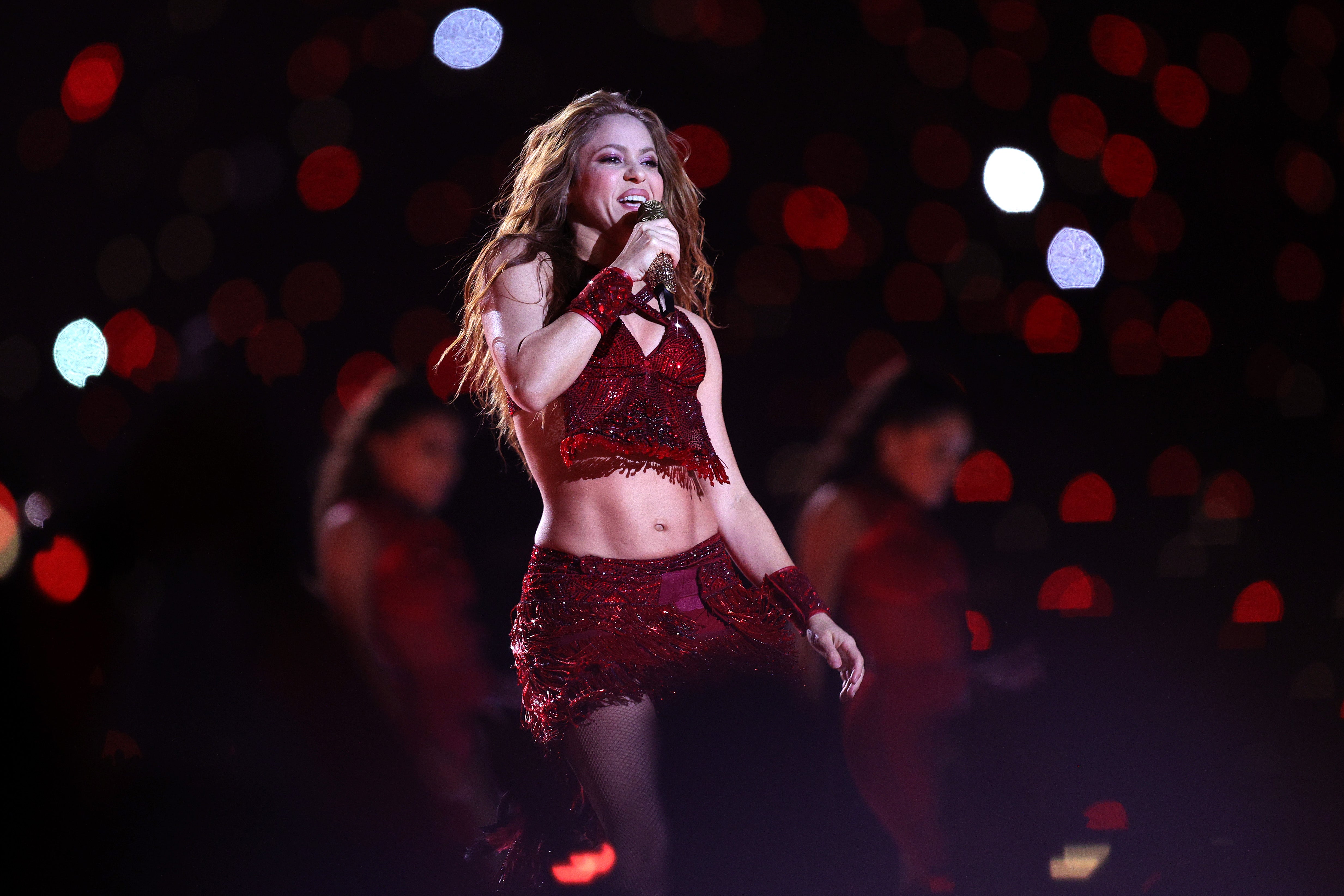 Este es el mensaje que envió Shakira a sus fanáticos en Año Nuevo