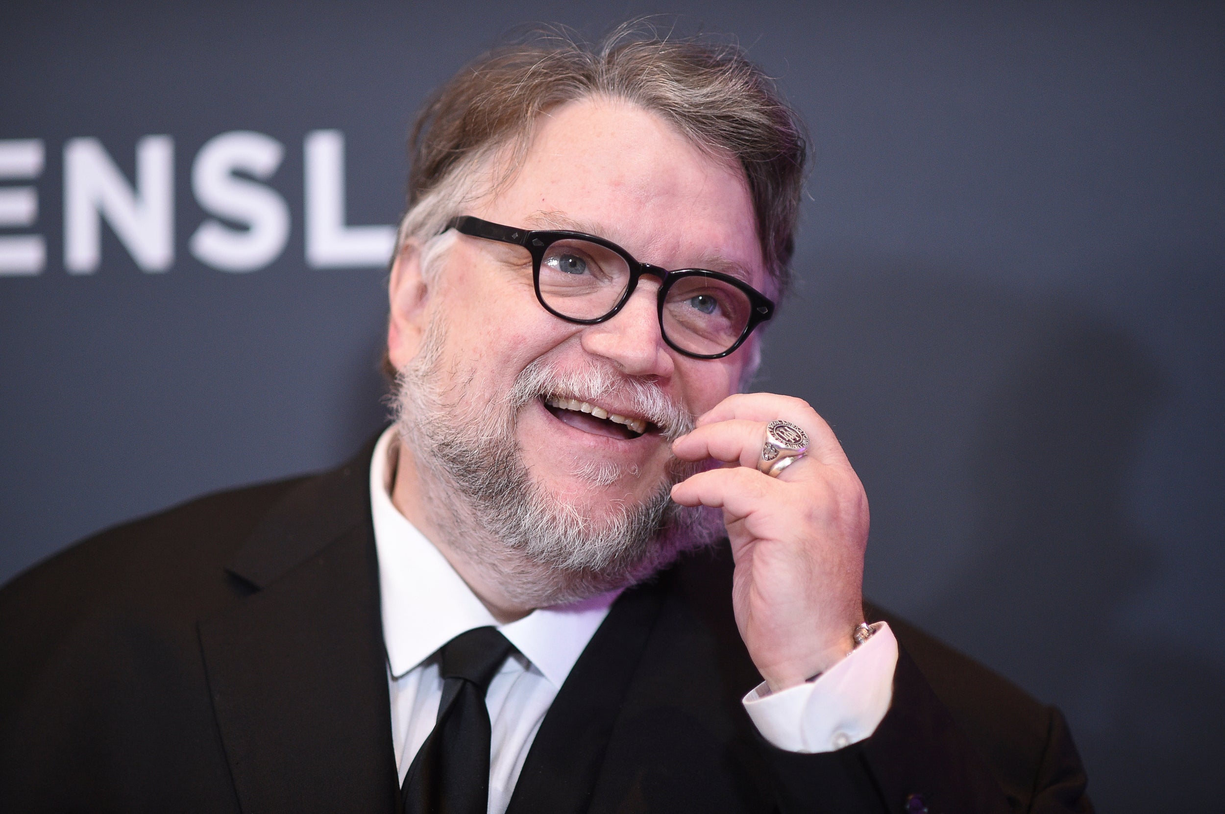 GUILLERMO DEL TORO-UNAM