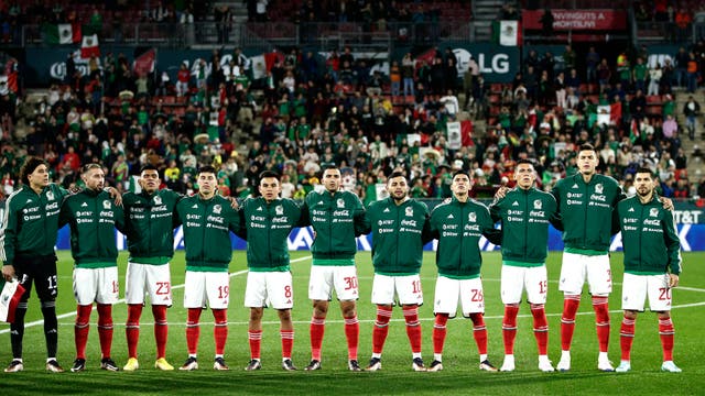 MUNDIAL MÉXICO