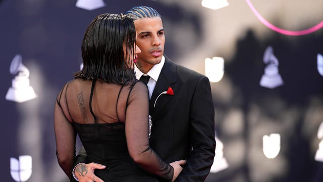 LATIN GRAMMY-FOTOGALERÍA