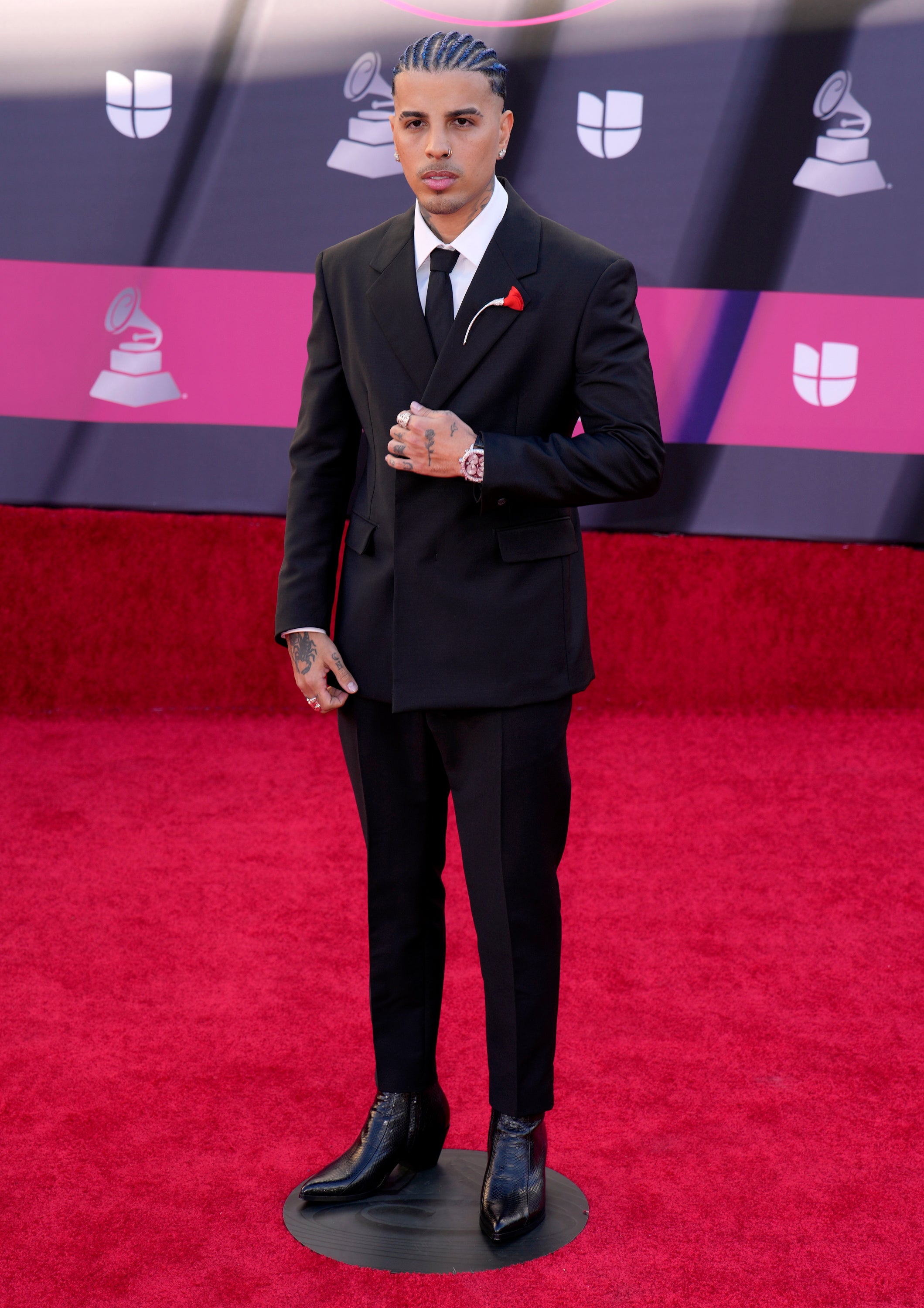 LATIN GRAMMY-FOTOGALERÍA
