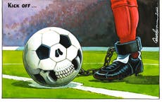 Copa Mundial de la FIFA: el costo humano de Qatar 2022