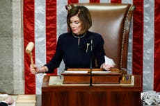 Nancy Pelosi deja huella indeleble en la política de EEUU