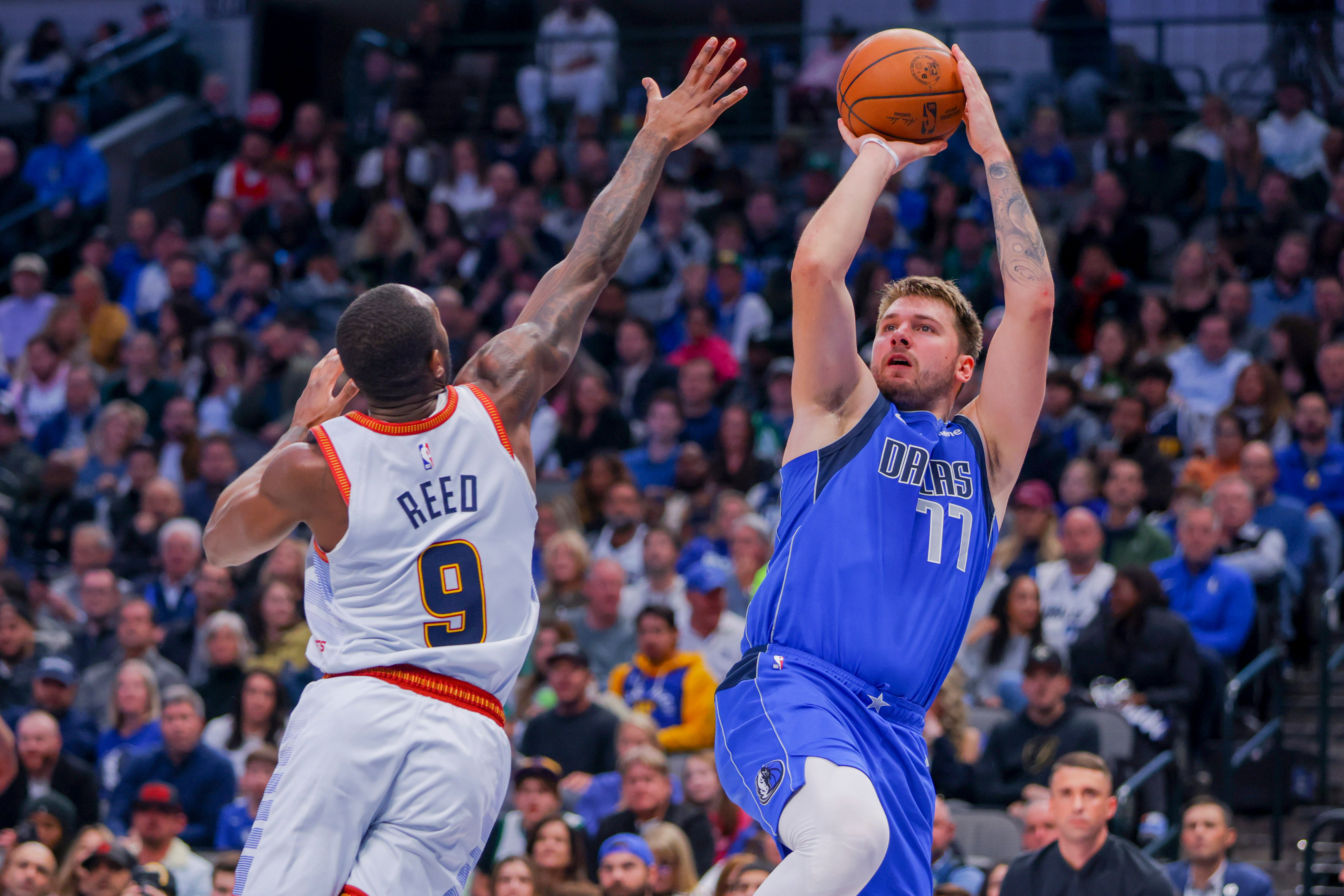 DEP-BAS NUGGETS-MAVERICKS