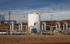 Ambientalistas se oponen a expansión de gasoducto en EEUU