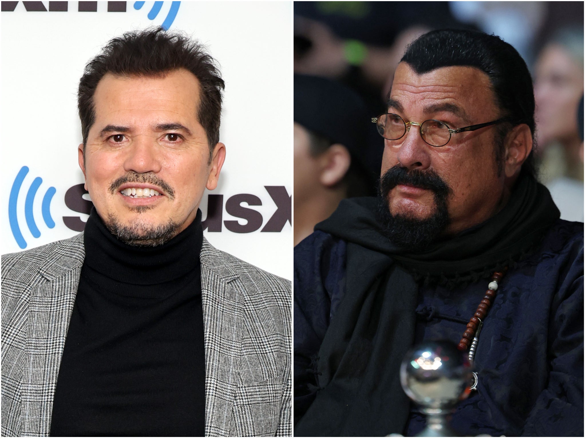 John Leguizamo usó al “desagradable” Steven Seagal como inspiración para su personaje de ‘The Menu’