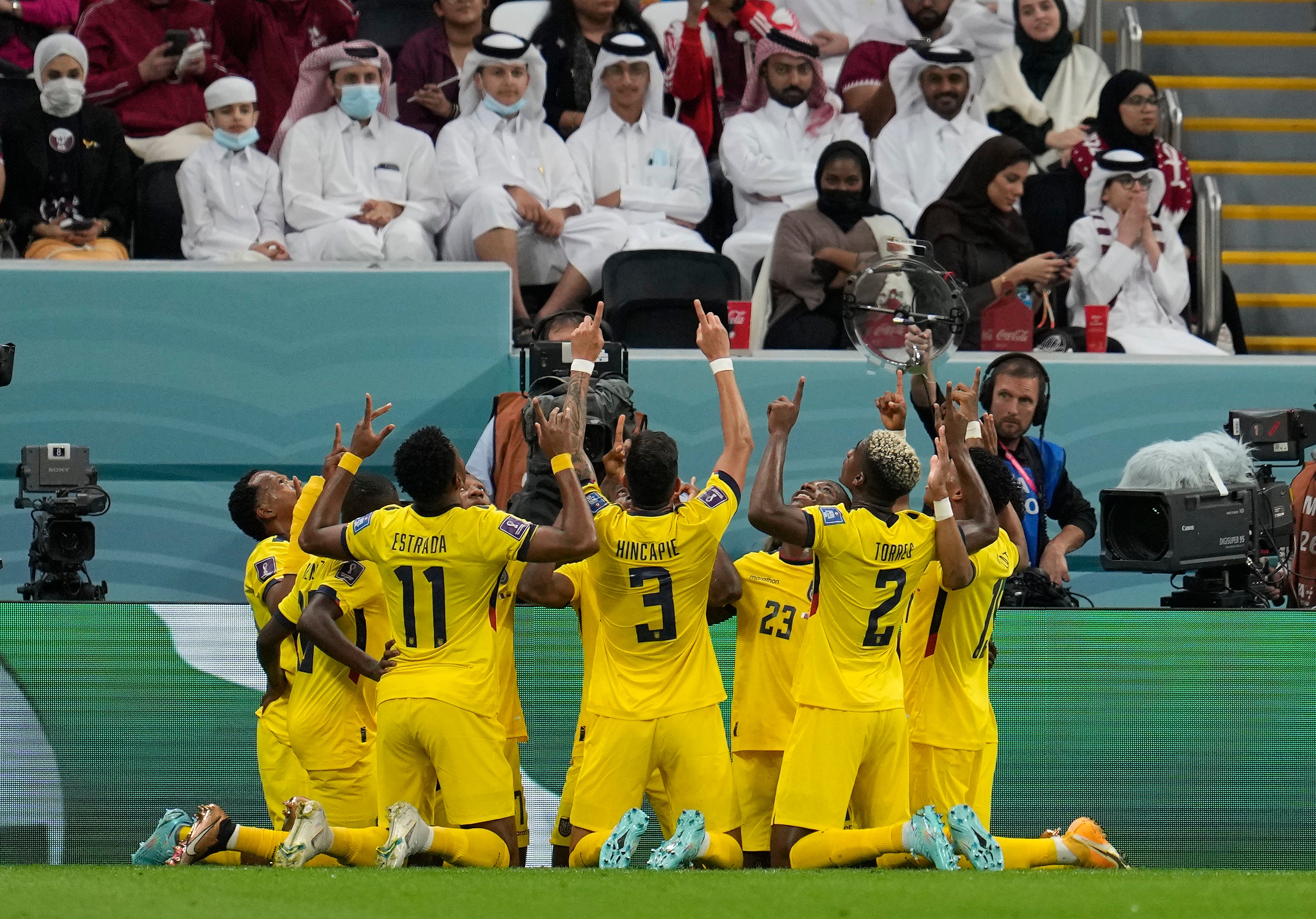 MUNDIAL QATAR ECUADOR