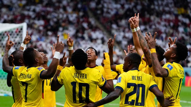 MUNDIAL ECUADOR-ANÁLISIS