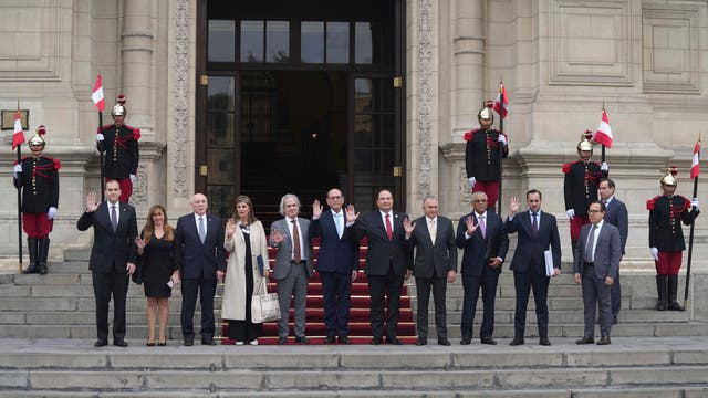 PERÚ-OEA MISIÓN