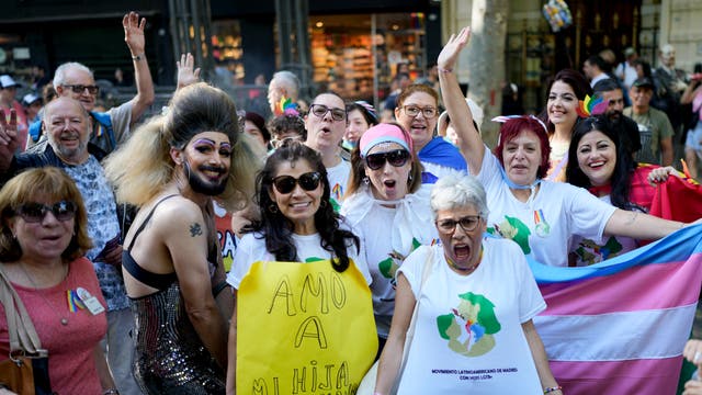 LATINOAMÉRICA-LGBTQ