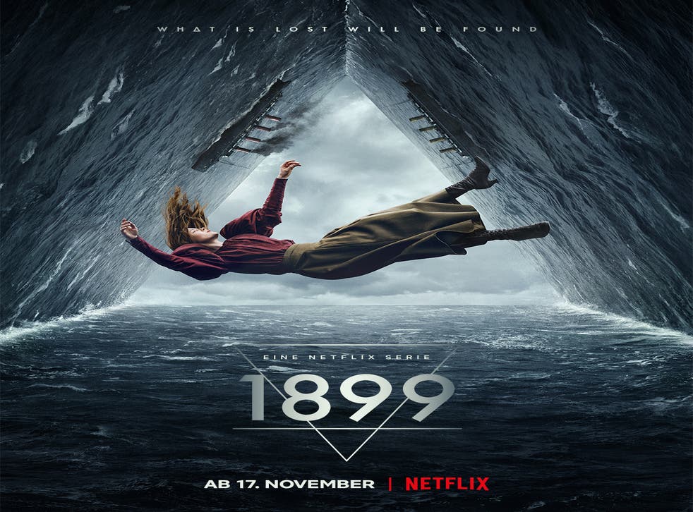 1899 : La nueva serie de misterio de Netflix exige que se renueve para 1899 : La nueva serie de misterio de Netflix exige que se renueve para