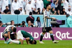 El gol de Messi, preámbulo del papelón de Argentina