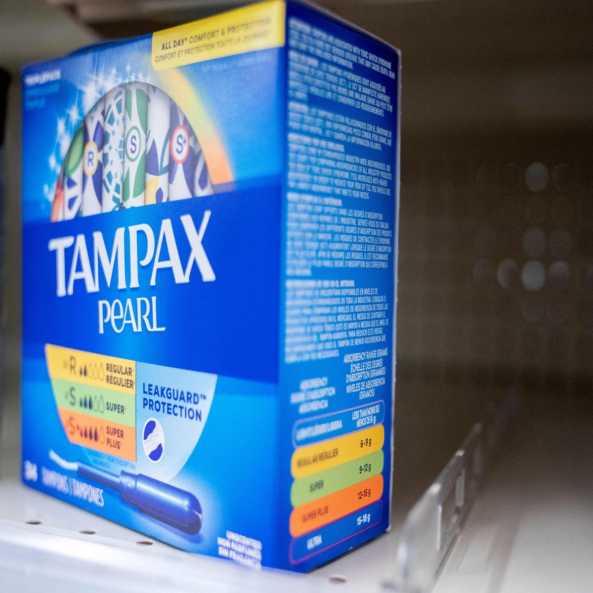 Tampax enfrenta amenazas de boicot por un “repugnante” tuit | Independent  Español