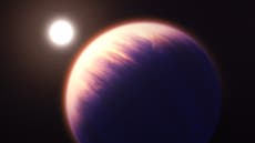 Telescopio James Webb de la NASA: los científicos detectan características nuevas de un planeta distante