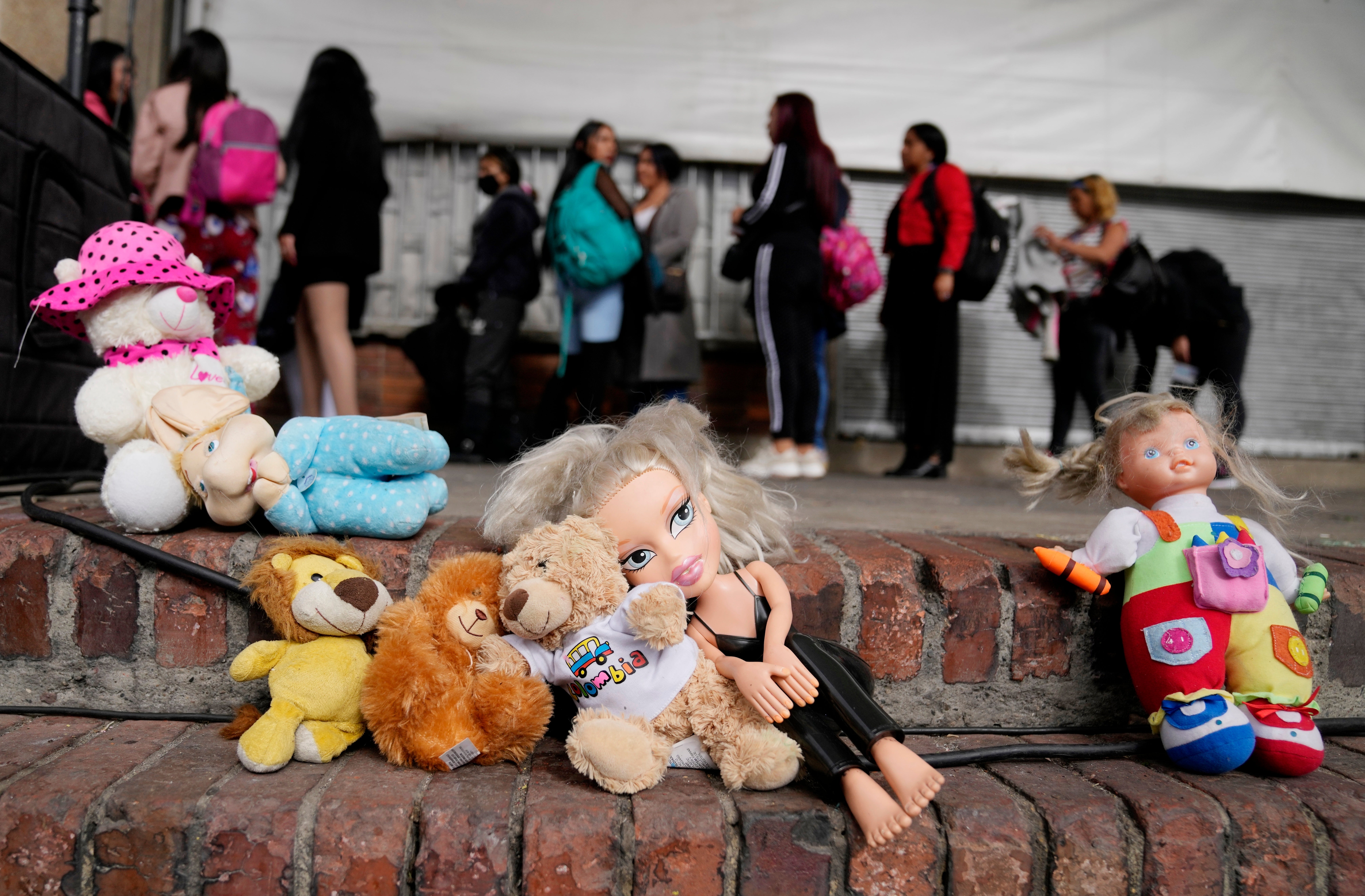 COLOMBIA-ABUSO INFANTIL